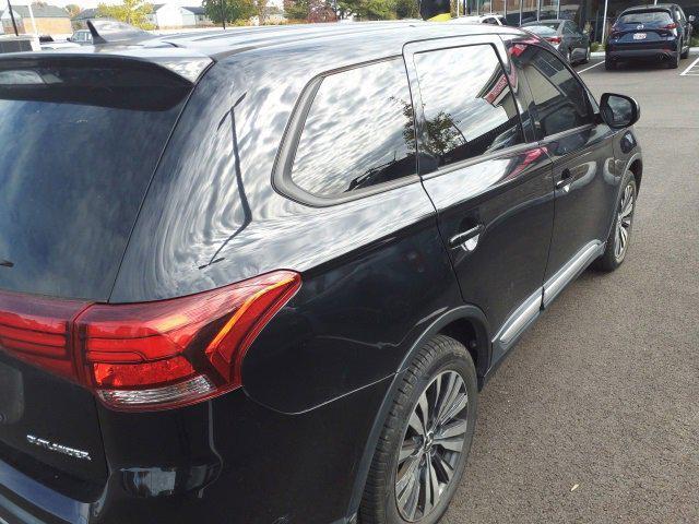 used 2019 Mitsubishi Outlander car, priced at $12,990