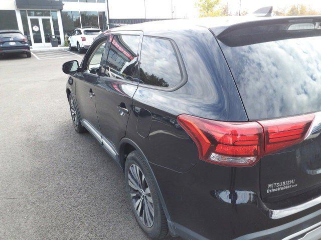 used 2019 Mitsubishi Outlander car, priced at $12,990