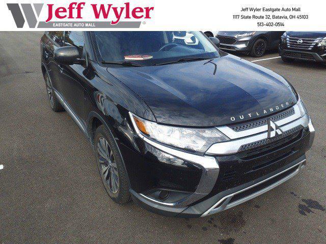 used 2019 Mitsubishi Outlander car, priced at $12,990