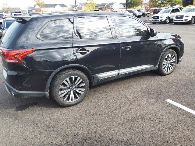 used 2019 Mitsubishi Outlander car, priced at $12,990