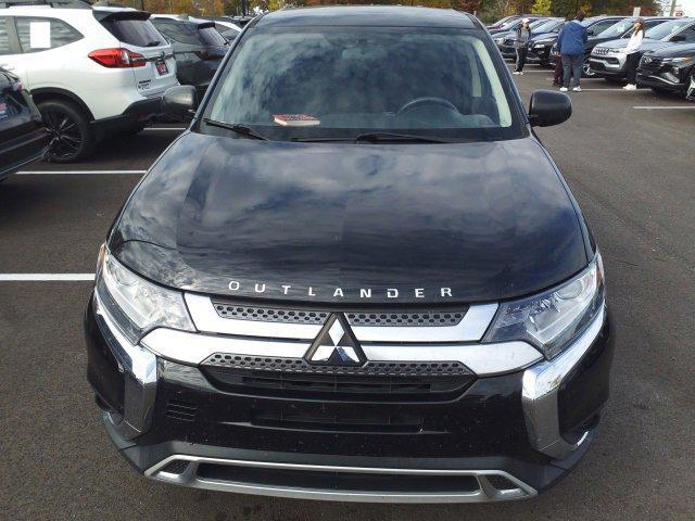 used 2019 Mitsubishi Outlander car, priced at $12,990