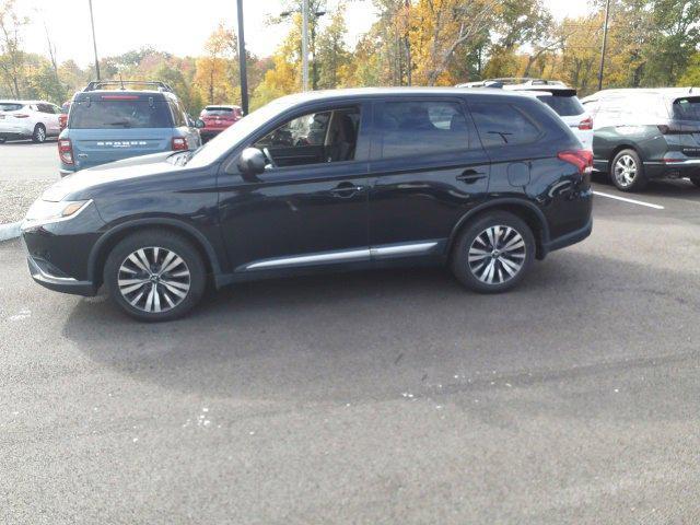 used 2019 Mitsubishi Outlander car, priced at $12,990