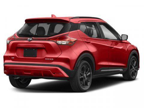 used 2024 Nissan Kicks car, priced at $22,599