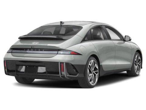 new 2025 Hyundai IONIQ 6 car, priced at $57,400
