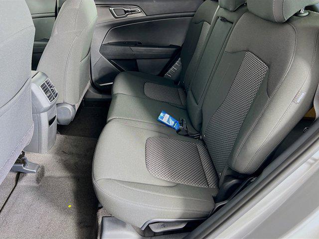 new 2025 Kia Sportage car, priced at $28,625
