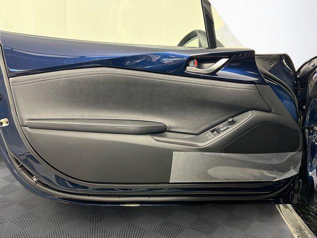new 2025 Mazda MX-5 Miata car, priced at $38,150