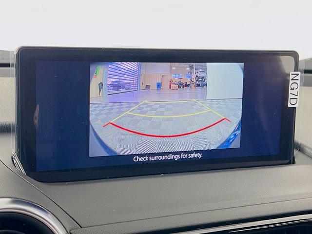 new 2025 Mazda MX-5 Miata car, priced at $38,150