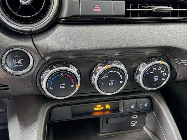 new 2025 Mazda MX-5 Miata car, priced at $38,150