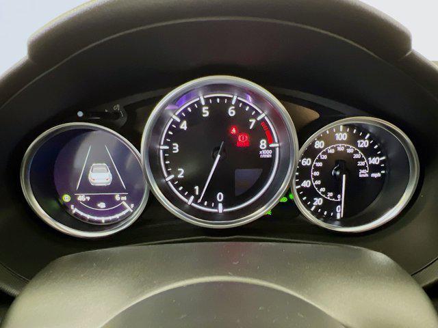 new 2025 Mazda MX-5 Miata car, priced at $38,150