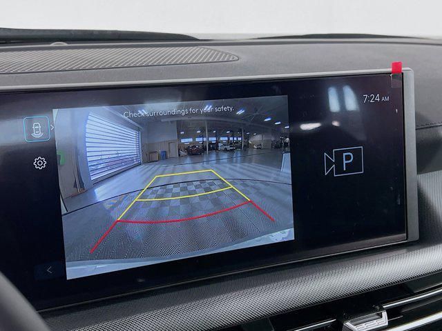new 2025 Hyundai Sonata Hybrid car, priced at $32,637
