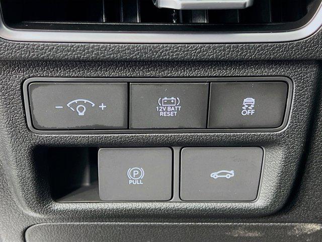 new 2025 Hyundai Sonata Hybrid car, priced at $32,637