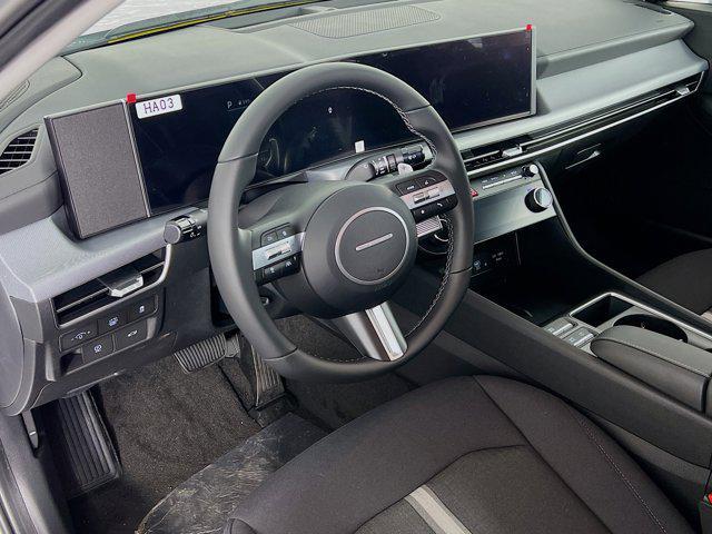 new 2025 Hyundai Sonata Hybrid car, priced at $32,637