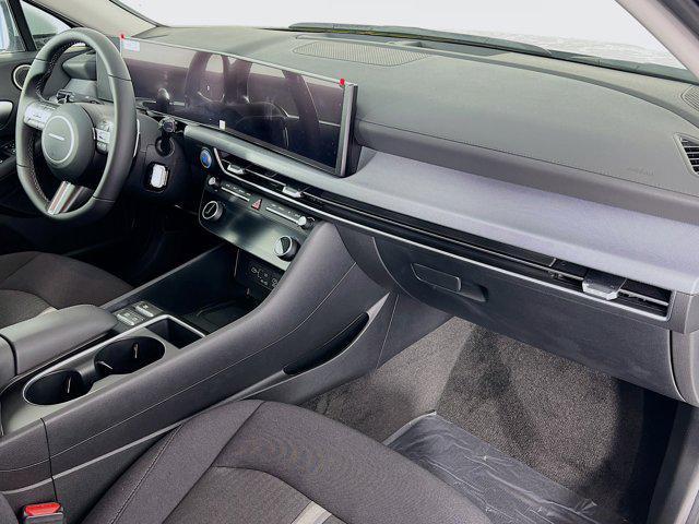 new 2025 Hyundai Sonata Hybrid car, priced at $32,637