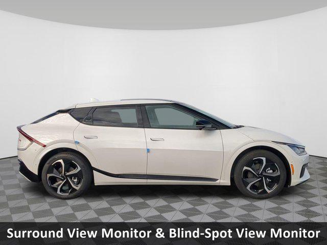 new 2024 Kia EV6 car, priced at $43,922