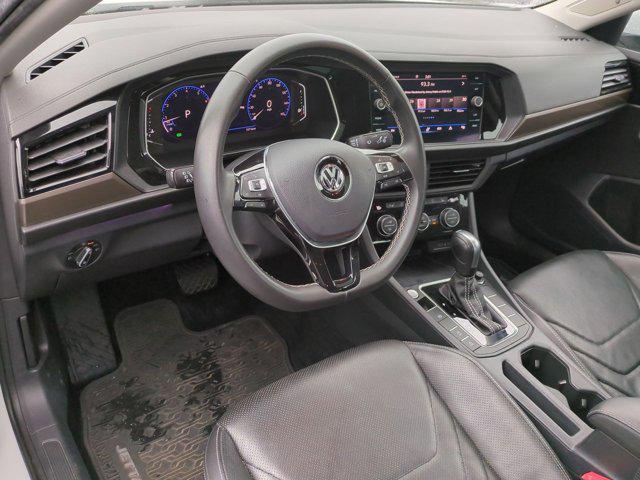 used 2021 Volkswagen Jetta car, priced at $19,169