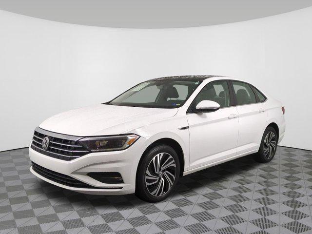 used 2021 Volkswagen Jetta car, priced at $19,169