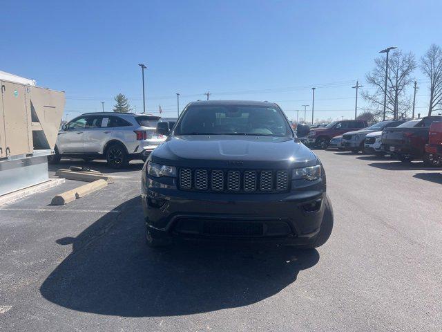 used 2018 Jeep Grand Cherokee car, priced at $18,674