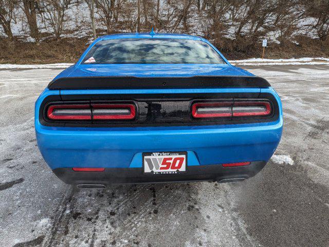 used 2023 Dodge Challenger car, priced at $39,829