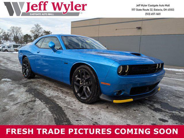 used 2023 Dodge Challenger car, priced at $39,829