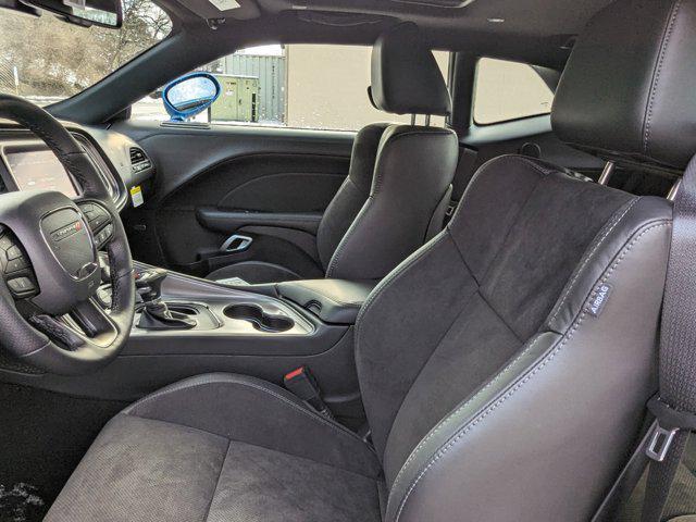 used 2023 Dodge Challenger car, priced at $39,829