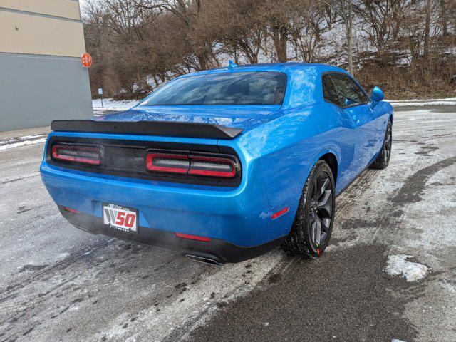 used 2023 Dodge Challenger car, priced at $39,829