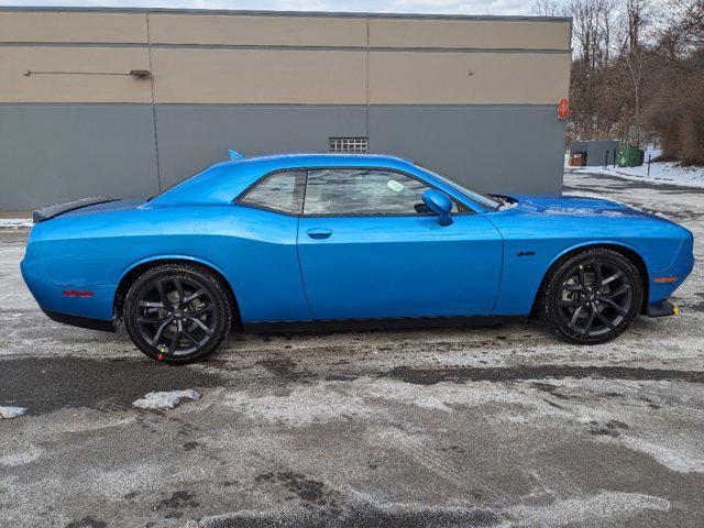 used 2023 Dodge Challenger car, priced at $39,829