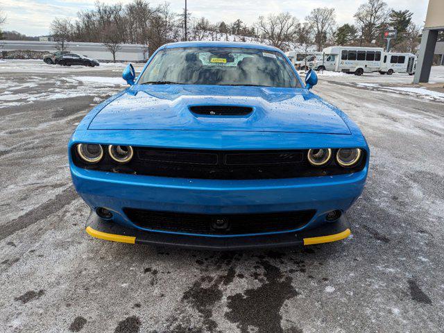 used 2023 Dodge Challenger car, priced at $39,829