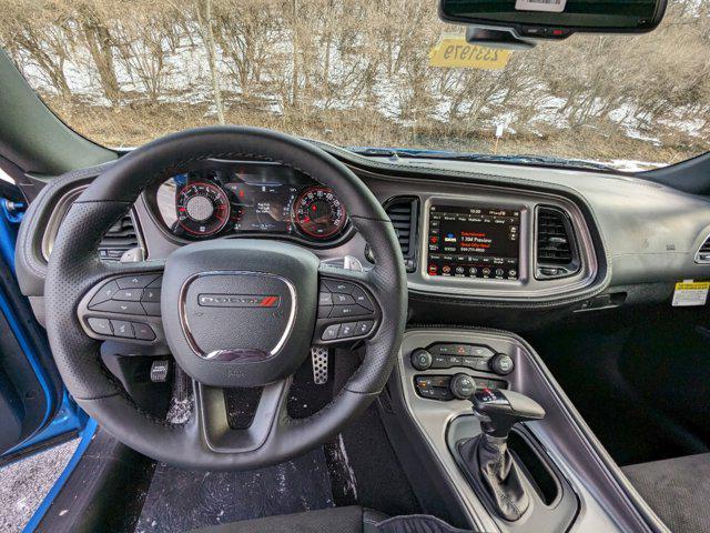 used 2023 Dodge Challenger car, priced at $39,829