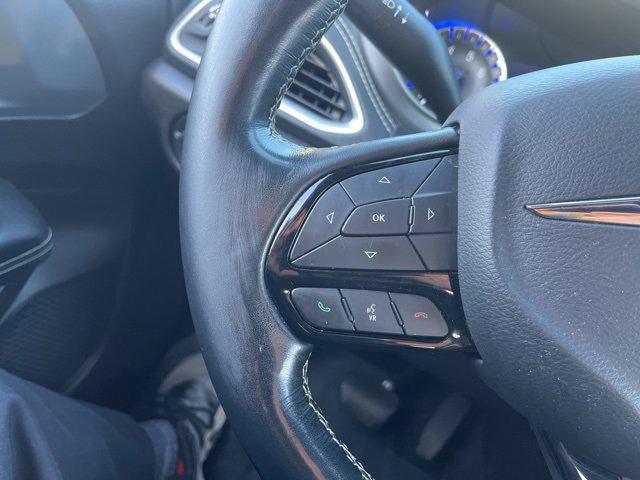 used 2021 Chrysler Pacifica car, priced at $20,850