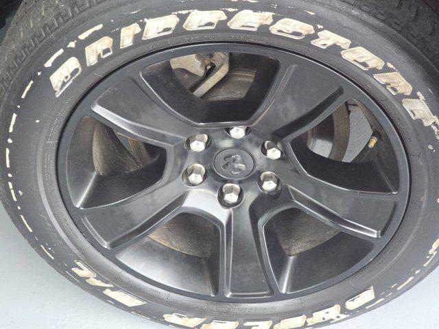 used 2021 Ram 1500 car, priced at $31,004