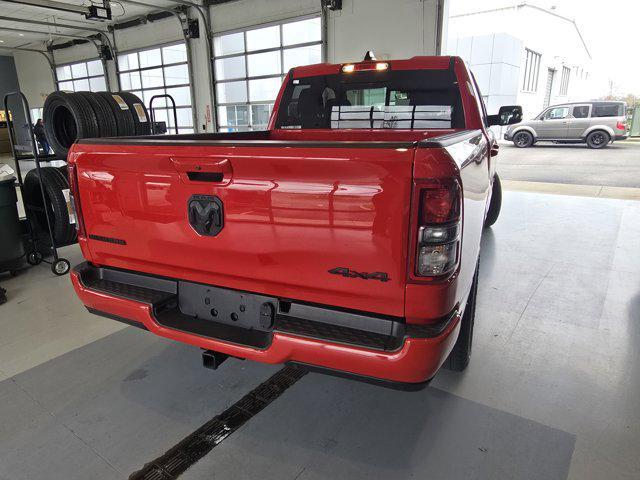 used 2021 Ram 1500 car, priced at $31,004
