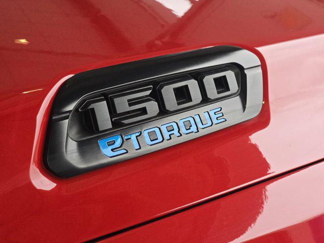 used 2021 Ram 1500 car, priced at $31,004