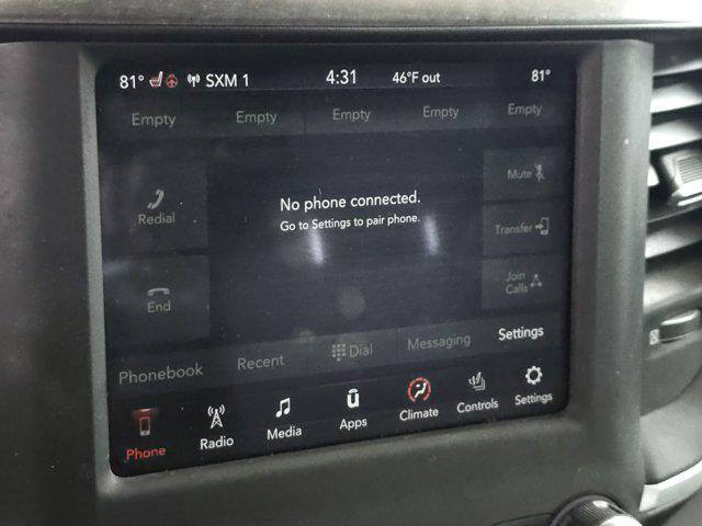 used 2021 Ram 1500 car, priced at $31,004