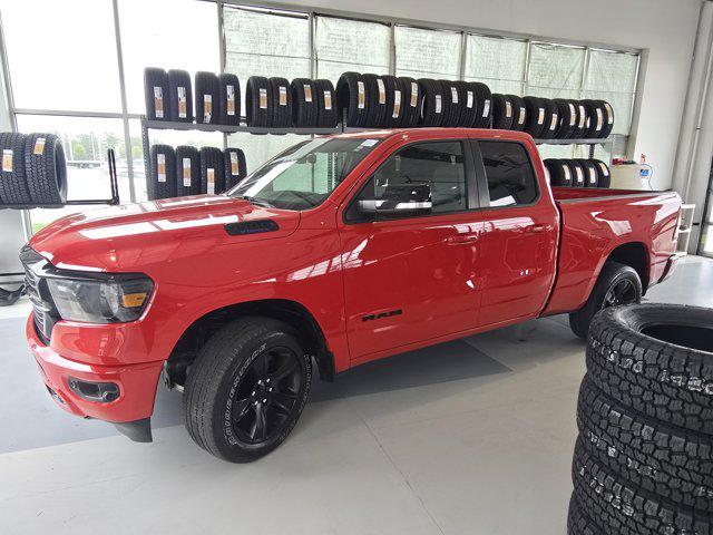 used 2021 Ram 1500 car, priced at $31,004