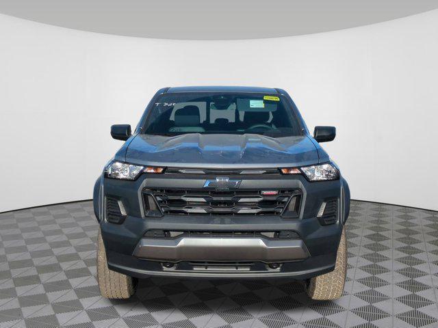 new 2024 Chevrolet Colorado car, priced at $38,095