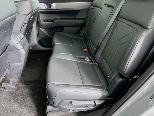 new 2025 Hyundai Santa Fe car, priced at $41,799