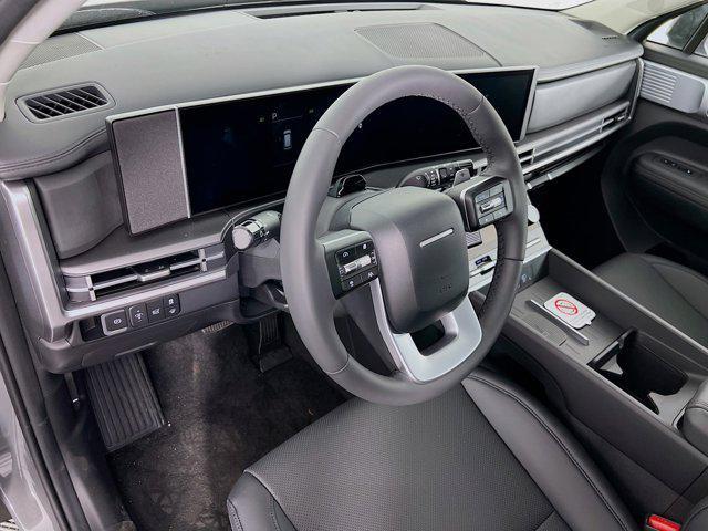 new 2025 Hyundai Santa Fe car, priced at $41,799