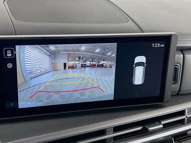 new 2025 Hyundai Santa Fe car, priced at $41,799