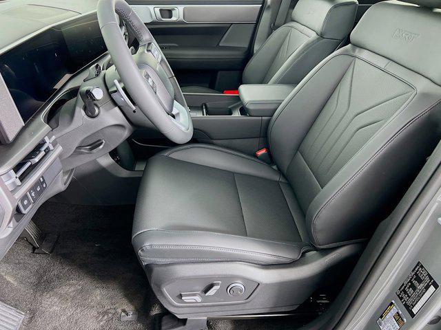 new 2025 Hyundai Santa Fe car, priced at $41,799