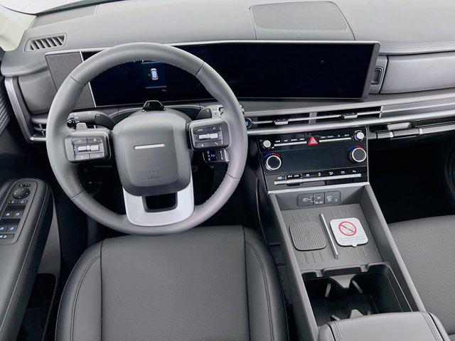 new 2025 Hyundai Santa Fe car, priced at $41,799