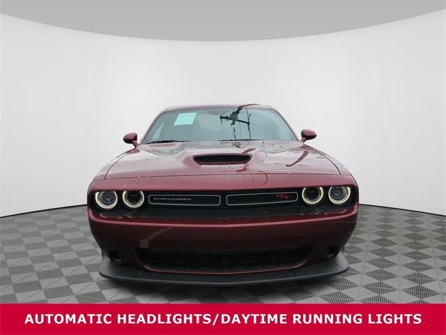 used 2023 Dodge Challenger car, priced at $35,949