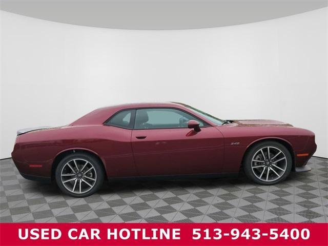 used 2023 Dodge Challenger car, priced at $35,690
