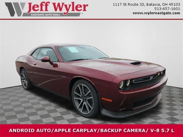 used 2023 Dodge Challenger car, priced at $36,264