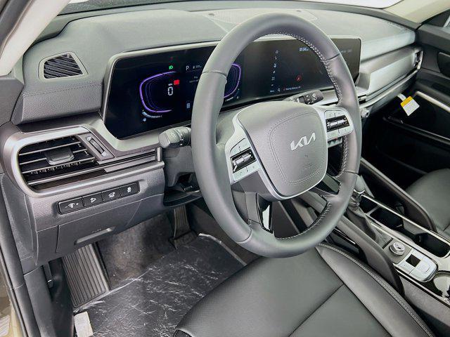 new 2025 Kia Telluride car, priced at $38,631