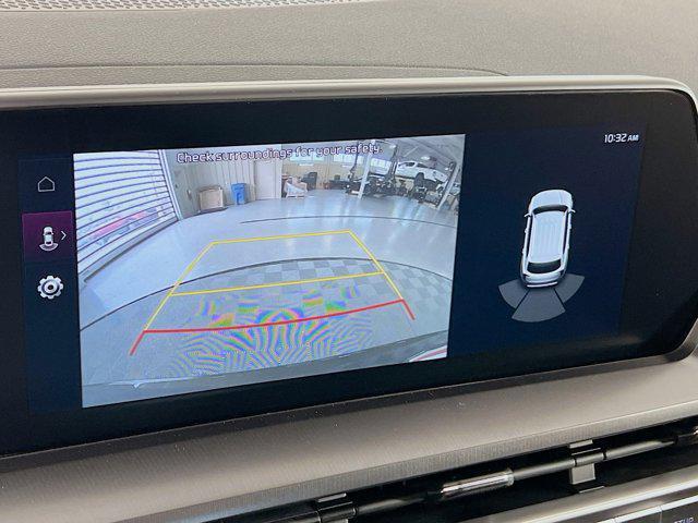 new 2025 Kia Telluride car, priced at $38,631