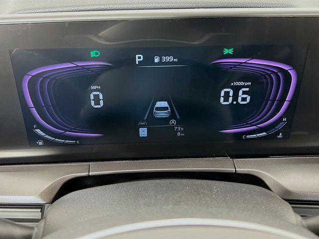 new 2025 Kia Telluride car, priced at $38,631