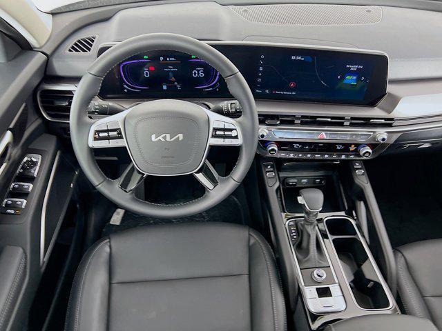 new 2025 Kia Telluride car, priced at $38,631
