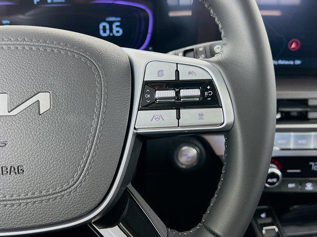 new 2025 Kia Telluride car, priced at $38,631