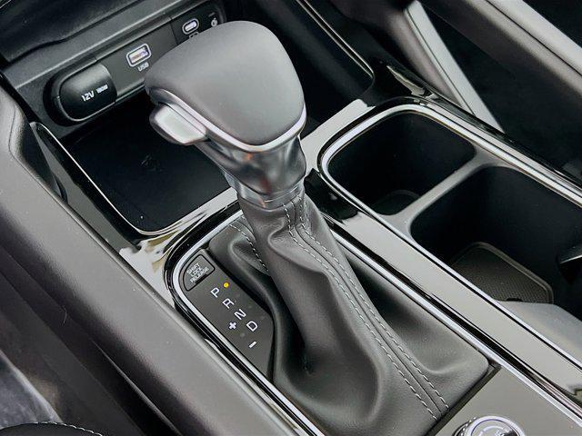 new 2025 Kia Telluride car, priced at $38,631