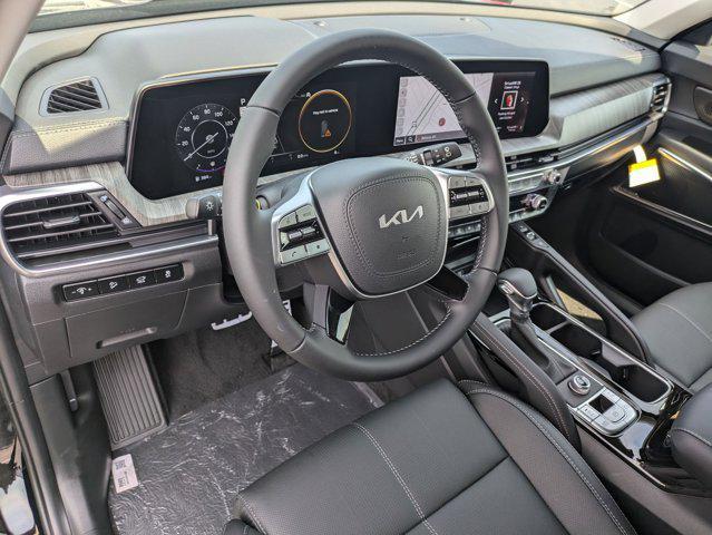 new 2024 Kia Telluride car, priced at $44,385